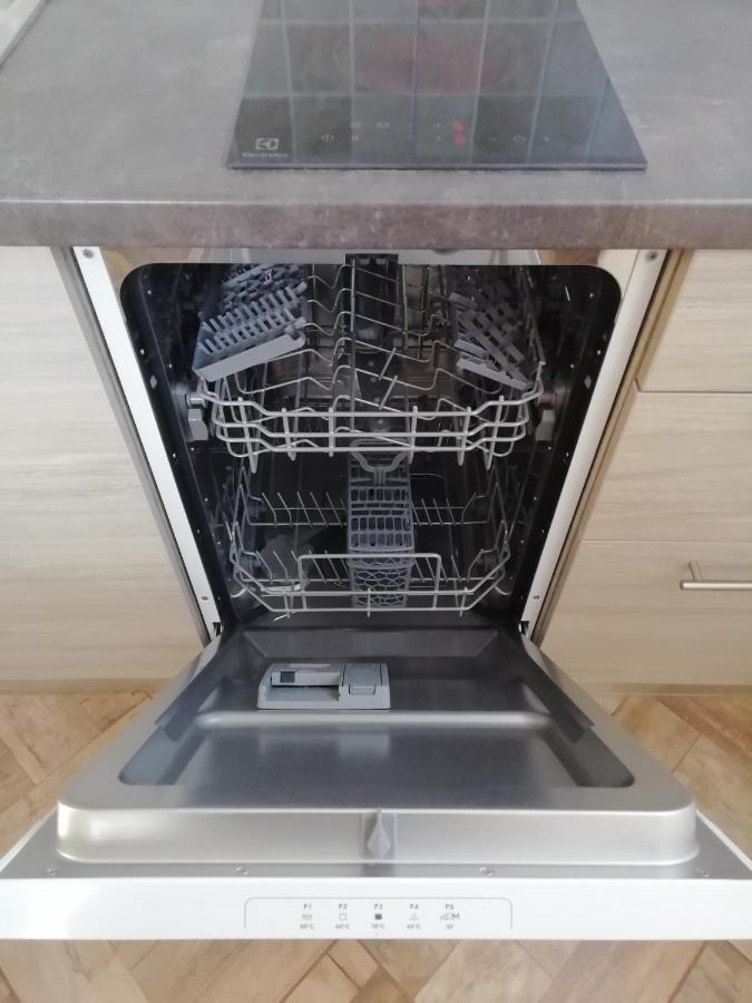 Apartman Ferenac Ozalj Eksteriør billede