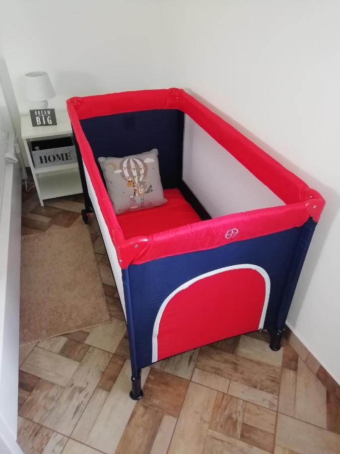 Apartman Ferenac Ozalj Eksteriør billede