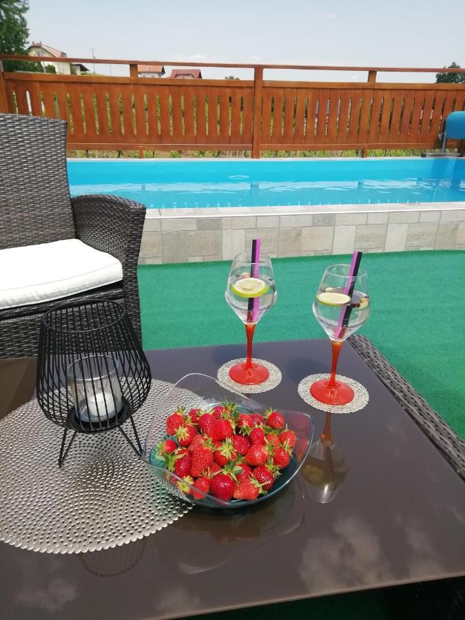 Apartman Ferenac Ozalj Eksteriør billede