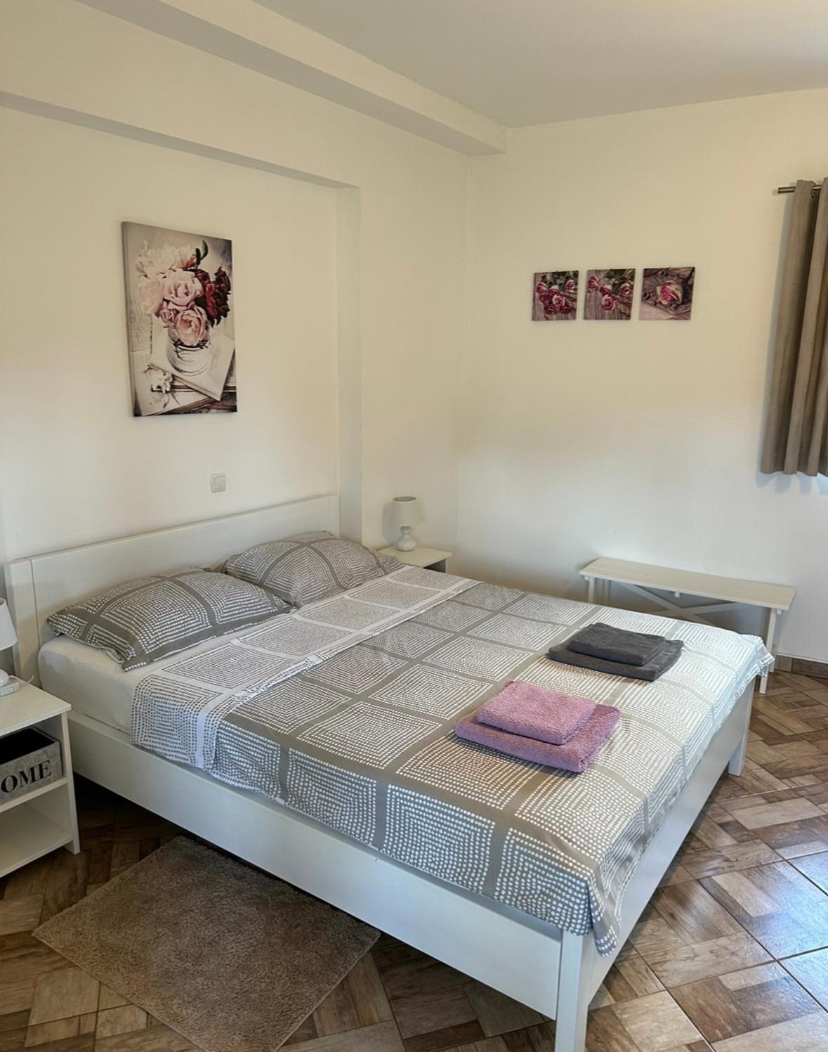 Apartman Ferenac Ozalj Eksteriør billede