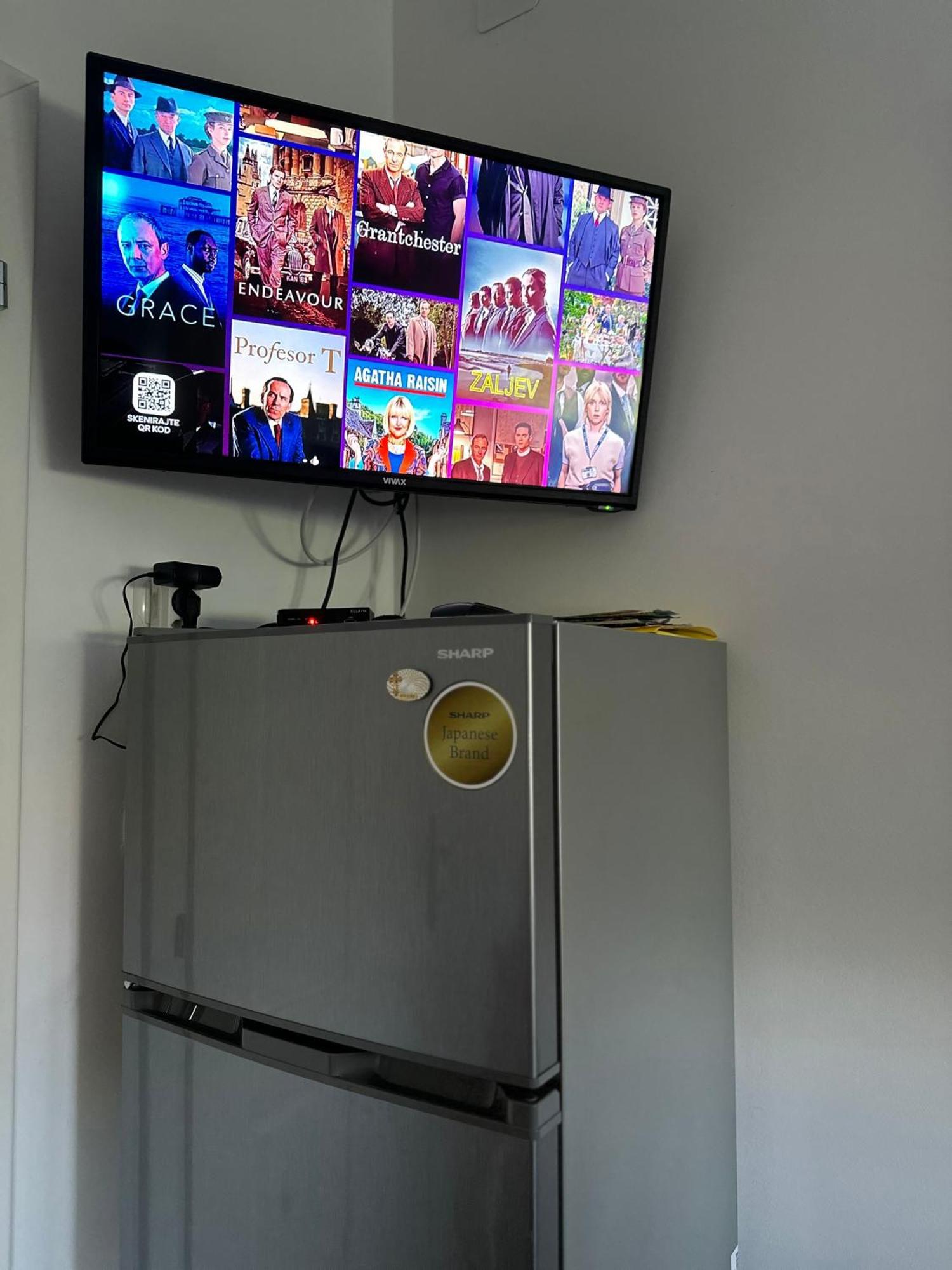 Apartman Ferenac Ozalj Eksteriør billede